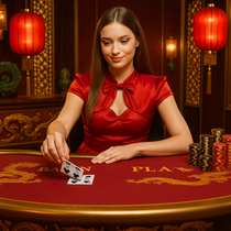 Betsomnia - Baccarat Table Game - Classic Casino Card Game